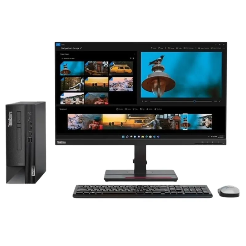 Lenovo ThinkCentre Neo 50s Core i7 12th Gen 8GB RAM 1TB SSD Brand PC