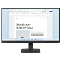 Lenovo L24-4e 23.8" 100Hz FHD IPS Monitor