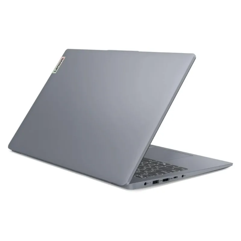 Lenovo IdeaPad Slim 3i 15IRU8 Core i3-1305U 8GB RAM 512GB SSD 15.6" FHD Military Grade Laptop #82X7008CLK