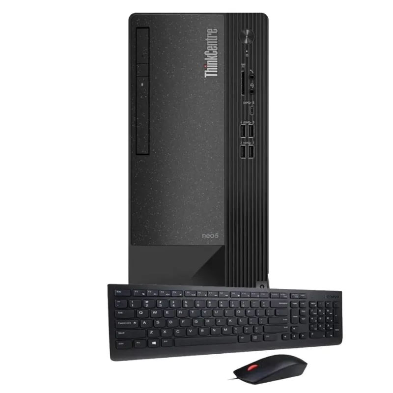 Lenovo ThinkCentre Neo 50t Gen 4 Core i5 13th Gen 8GB RAM 256GB SSD Brand PC