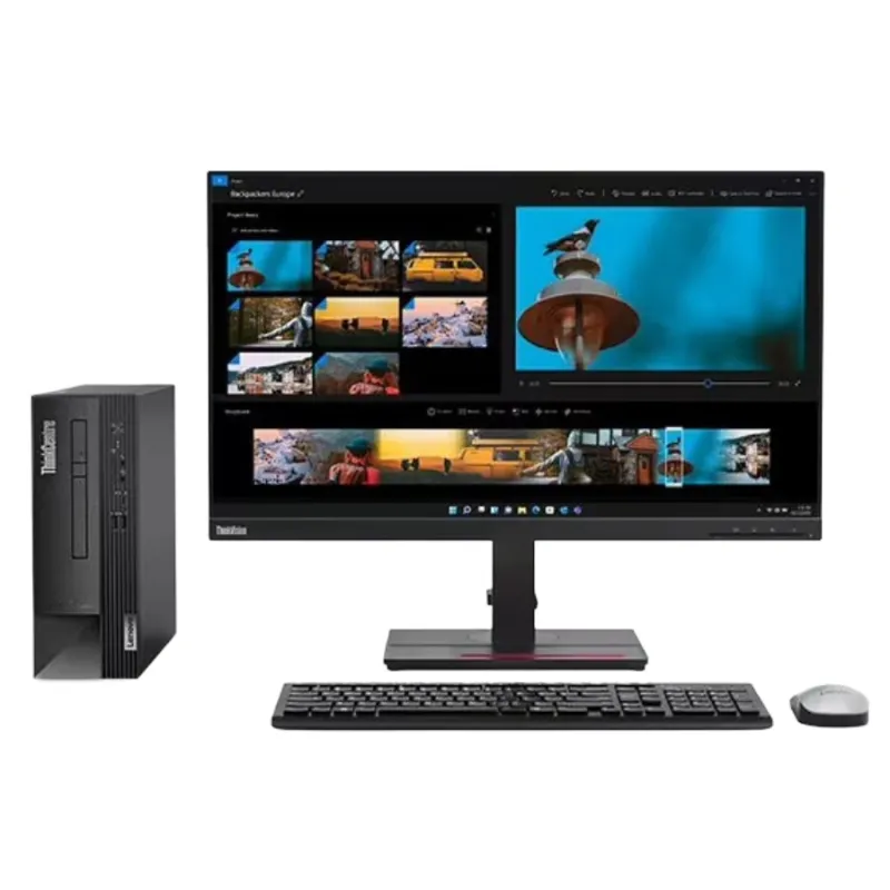 Lenovo ThinkCentre Neo 50t Gen 4 Core i5 13th Gen 8GB RAM 256GB SSD Brand PC