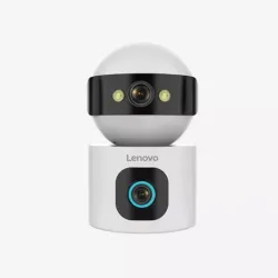 Lenovo XW1-U 3 Megapixel Smart CCTV Camera with Built in Microphone