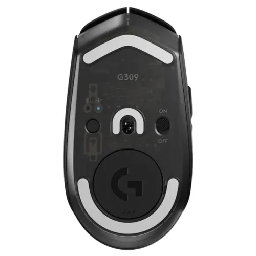 Logitech G309 Lightspeed Wireless Gaming Mouse