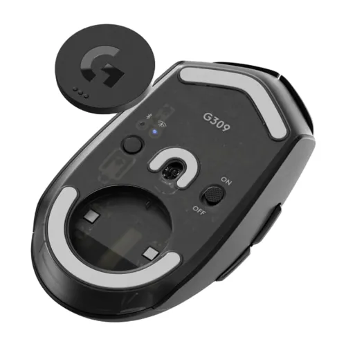 Logitech G309 Lightspeed Wireless Gaming Mouse