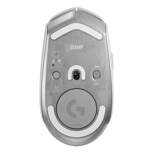 Logitech G309 Lightspeed Wireless Gaming Mouse