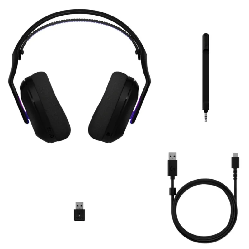Logitech G522 LIGHTSPEED Wireless Gaming Headphone