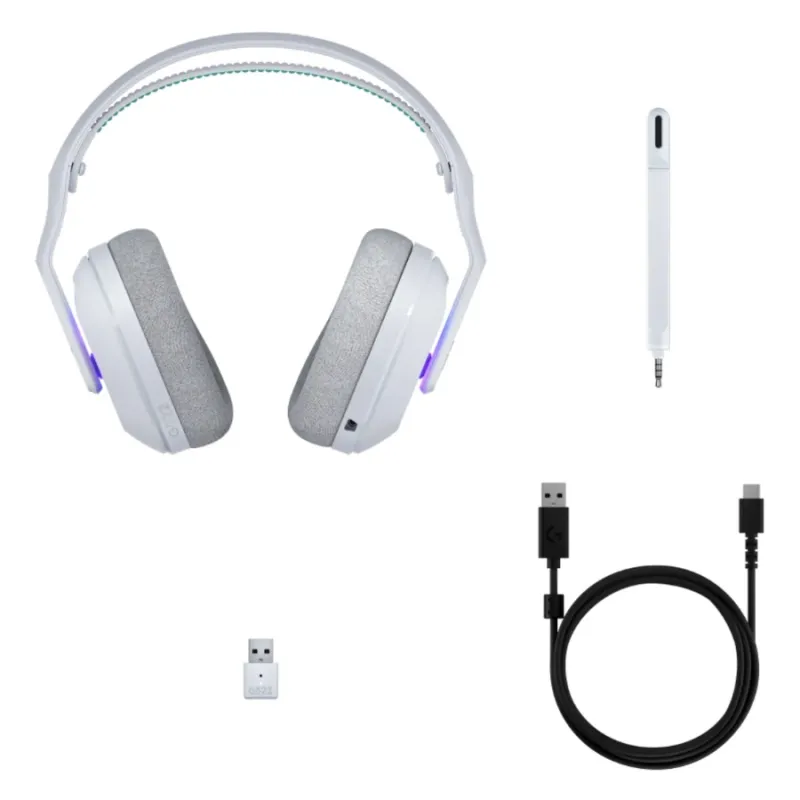 Logitech G522 LIGHTSPEED Wireless Gaming Headphone