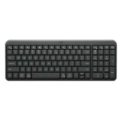 Logitech K250 Compact Wireless Keyboard