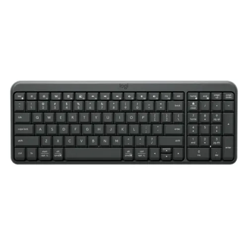 Logitech K250 Compact Wireless Keyboard