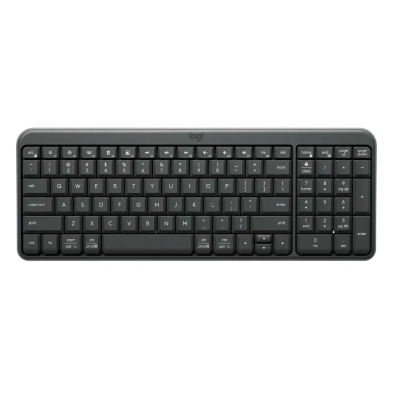 Logitech K250 Compact Wireless Keyboard