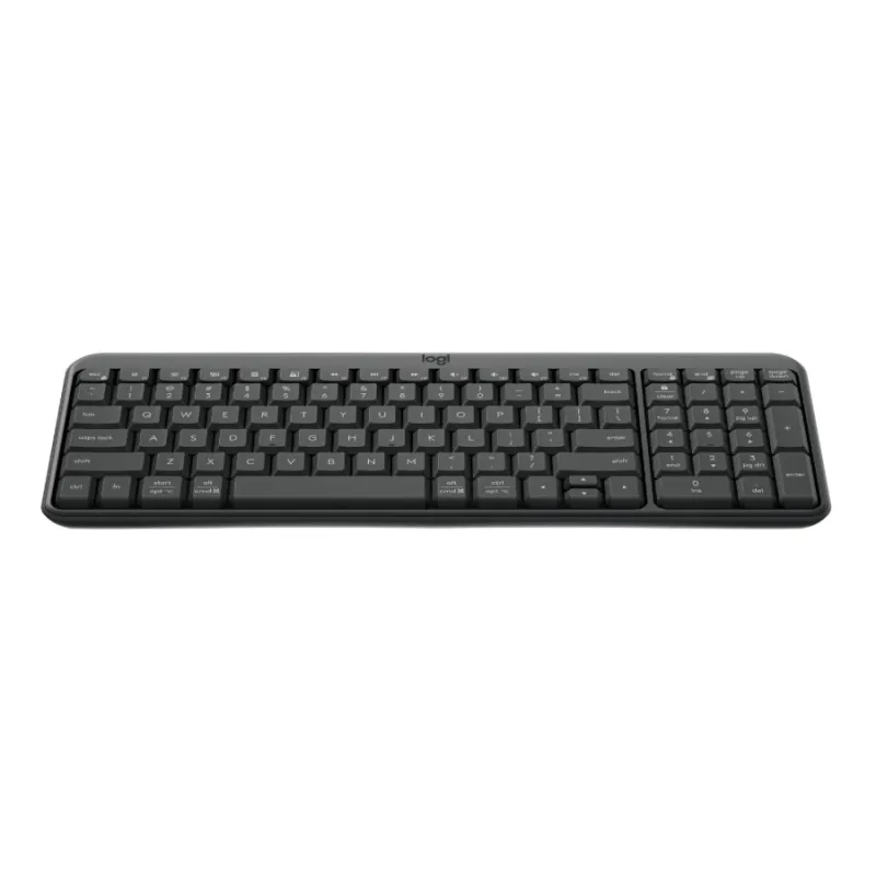 Logitech K250 Compact Wireless Keyboard