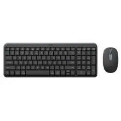 Logitech MK250 Wireless Keyboard Mouse Combo
