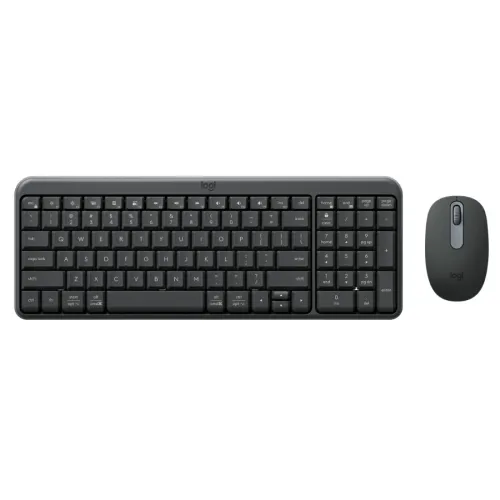 Logitech MK250 Wireless Keyboard Mouse Combo