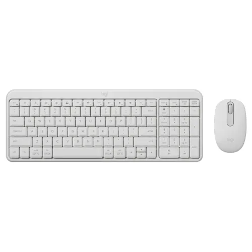 Logitech MK250 Wireless Keyboard Mouse Combo