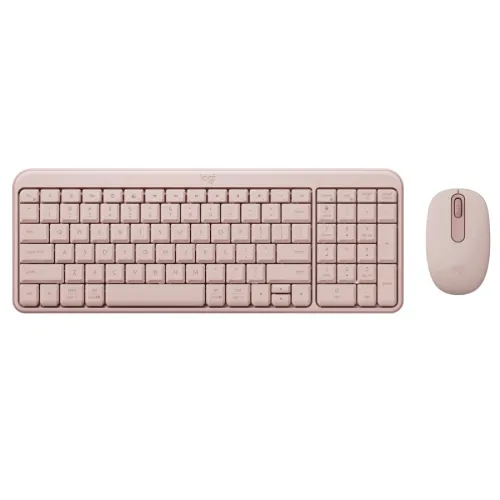 Logitech MK250 Wireless Keyboard Mouse Combo