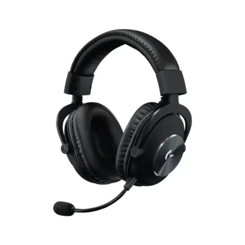 Logitech G PRO 3.5mm Single & Dual port Gaming Headphone Black Logitech G PRO 3.5mm Single & Dual port Gaming Headphone Black