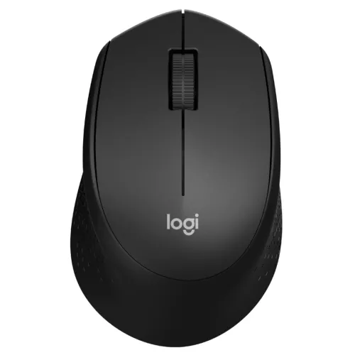 Logitech M331 SILENT PLUS Wireless USB Mouse