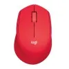 Logitech M331 SILENT PLUS Wireless USB Mouse