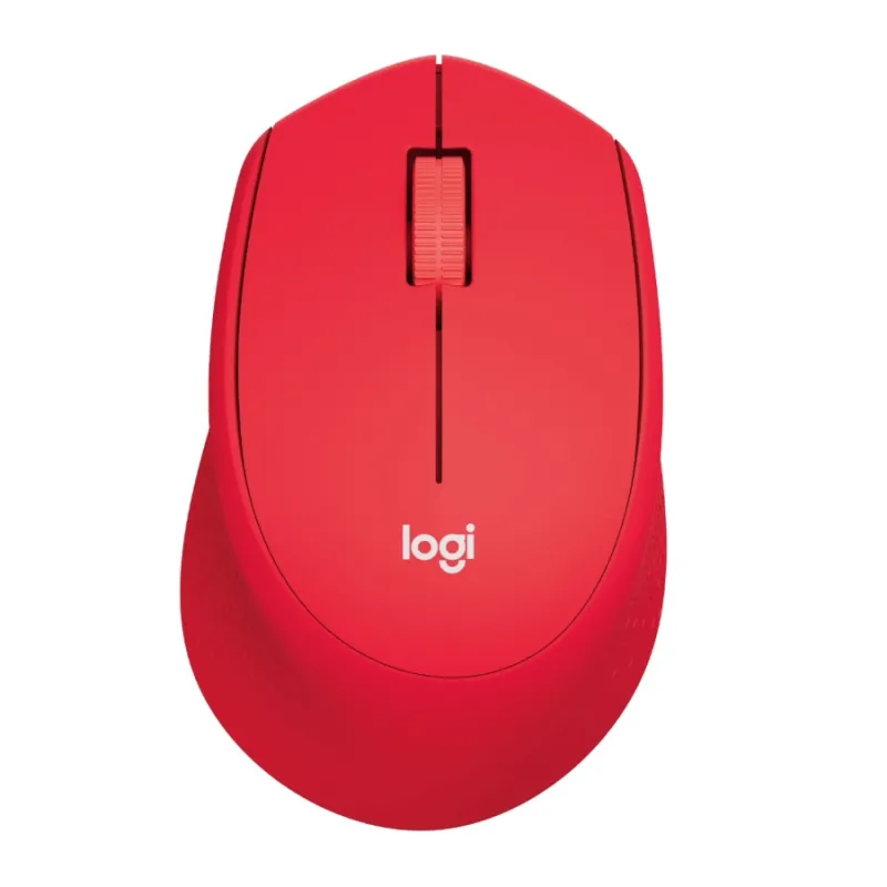 Logitech M331 SILENT PLUS Wireless USB Mouse