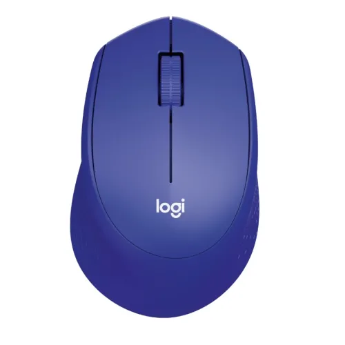 Logitech M331 SILENT PLUS Wireless USB Mouse