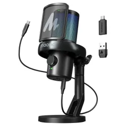 Maono DM40 Pro Wireless Gaming Microphone