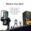 Maono DM40 Pro Wireless Gaming Microphone