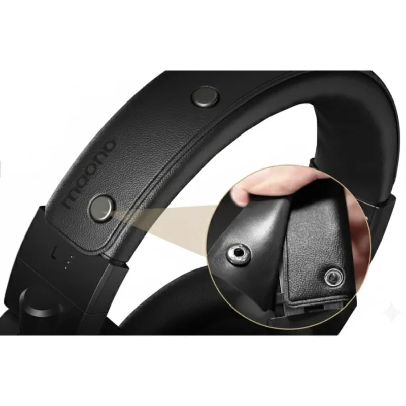 Maono MH700 Studio Monitoring Headphones