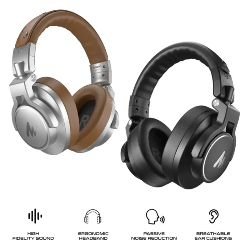 Maono MH700 Studio Monitoring Headphones