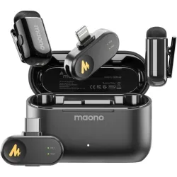Maono Wave T1 Wireless Microphone