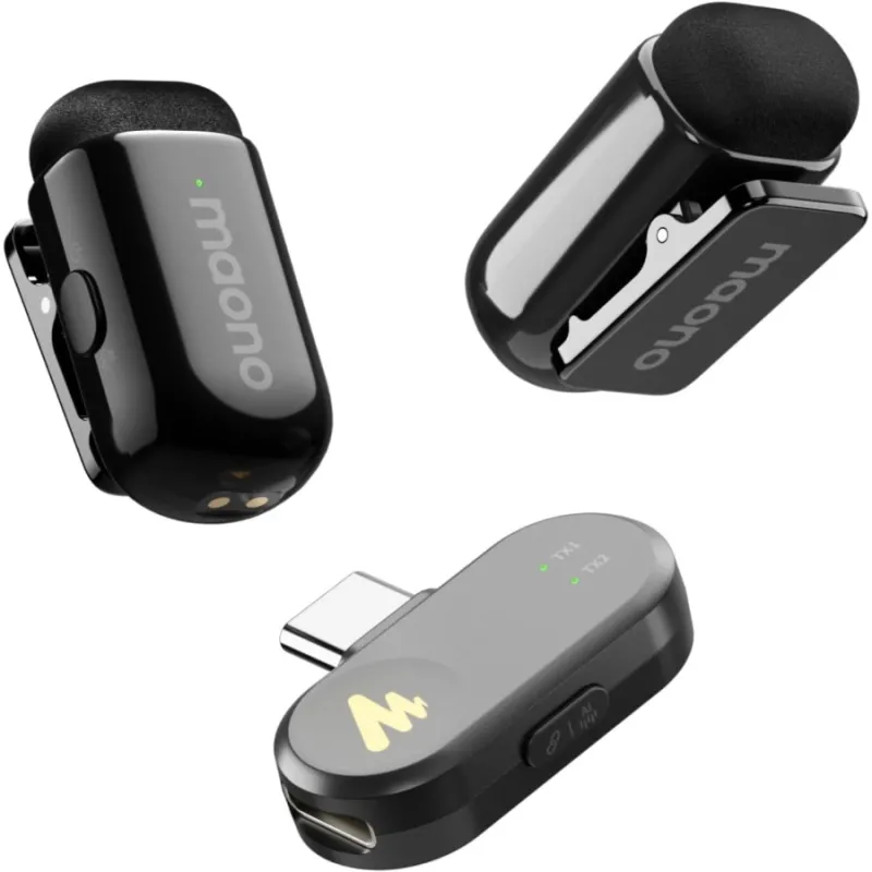 Maono Wave T1 Wireless Microphone