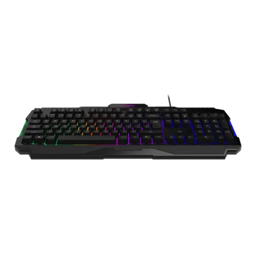 MSI FORGE GK100 Wired RGB Gaming Keyboard