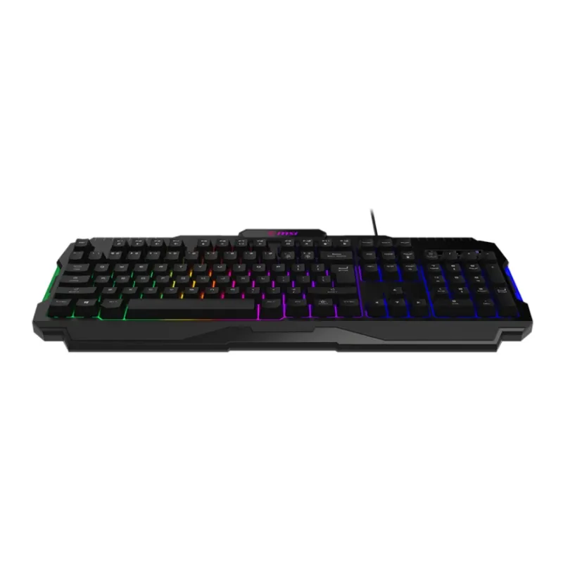 MSI FORGE GK100 Wired RGB Gaming Keyboard