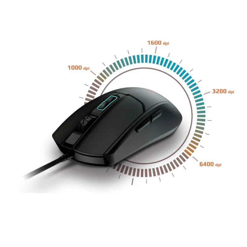 MSI FORGE GK100 COMBO