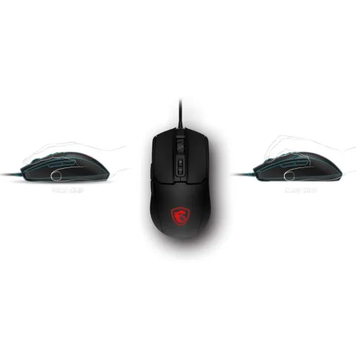 MSI FORGE GK100 COMBO