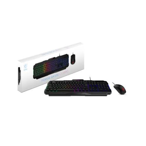 MSI FORGE GK100 COMBO