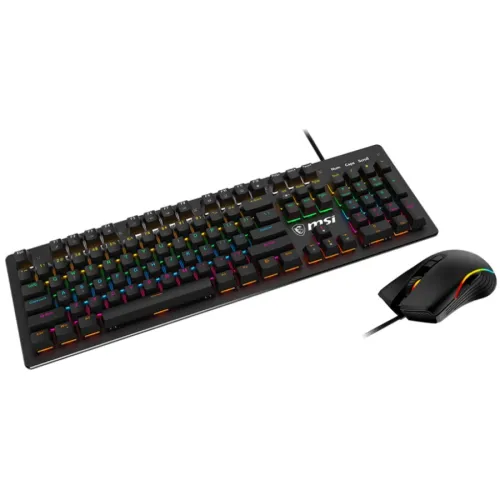 MSI Forge GK300 Keyboard Mouse Combo