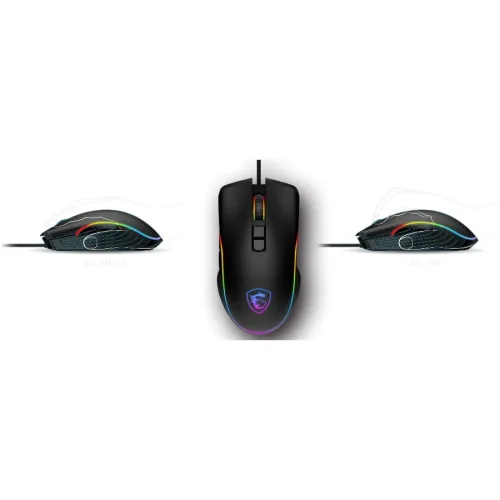 MSI Forge GK300 Keyboard Mouse Combo