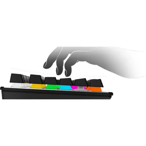 MSI Forge GK300 Keyboard Mouse Combo