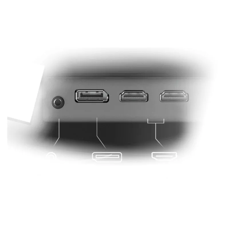 MSI MAG 255XF 24.5" 300Hz IPS FHD Gaming Monitor