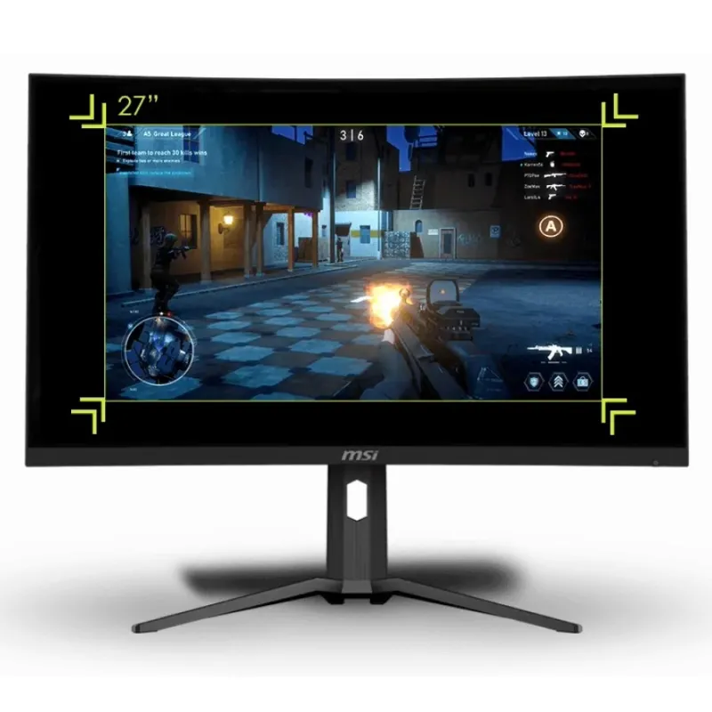 MSI MAG 321CUPDF 31.5" Dual Mode 4K Gaming Monitor