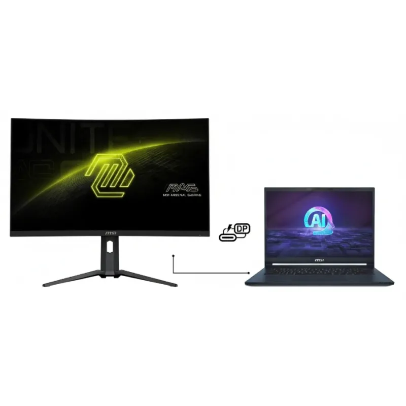 MSI MAG 321CUPDF 31.5" Dual Mode 4K Gaming Monitor