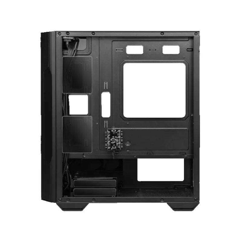 MSI MAG FORGE M100R Micro ATX Tower Gaming Case