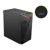 MSI MAG SHIELD M301 Micro ATX Tower Gaming Case
