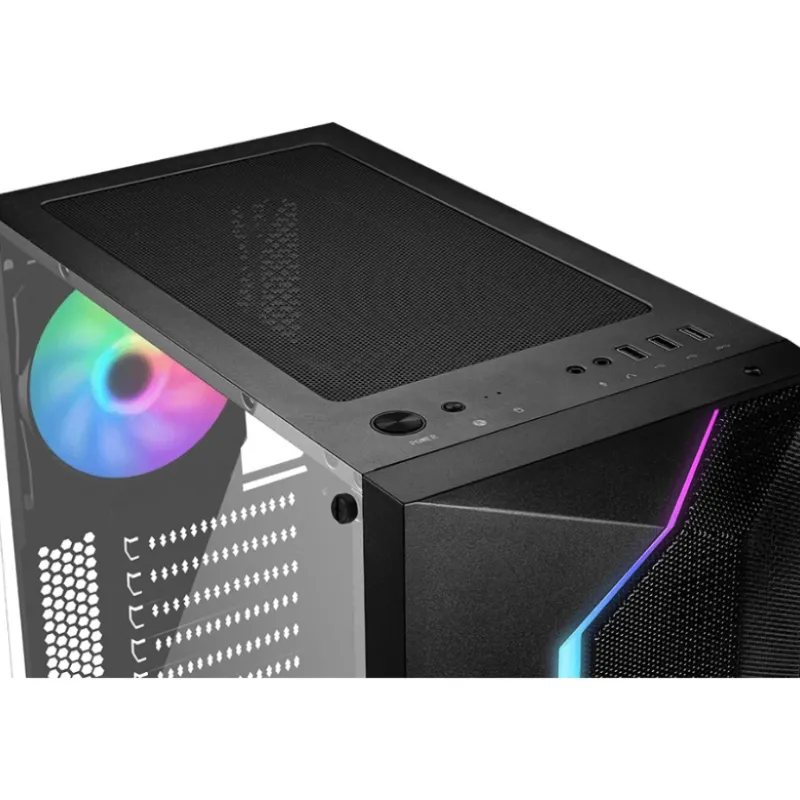 MSI MAG VAMPIRIC 100R Mid-Tower Gaming Case