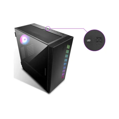 MSI MAG VAMPIRIC 300R Mid-Tower Gaming Case