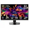MSI MPG 322URX QD-OLED 31.5" 4K UHD 240Hz Gaming Monitor