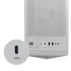 MSI MPG GUNGNIR 110R WHITE Mid-Tower Gaming Case