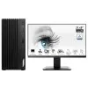 MSI PRO DP180 13th Gen Core i5 8GB RAM 512GB SSD Desktop PC With Monitor