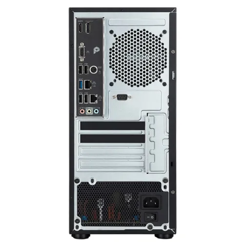 MSI PRO DP180 13th Gen Core i5 8GB RAM 512GB SSD Desktop PC With Monitor