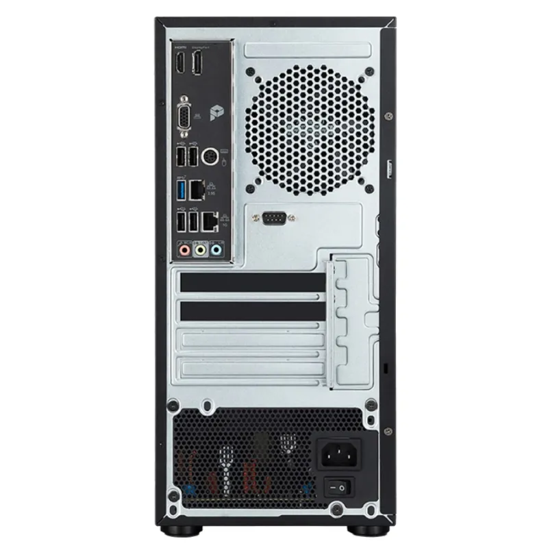 MSI PRO DP180 13th Gen Core i5 8GB RAM 512GB SSD Desktop PC With Monitor